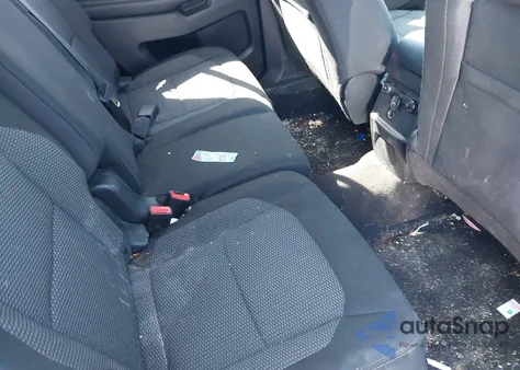 2019 Ford Explorer Xlt из США, поврежденный, VIN 1FM5K8D8XKGA74899